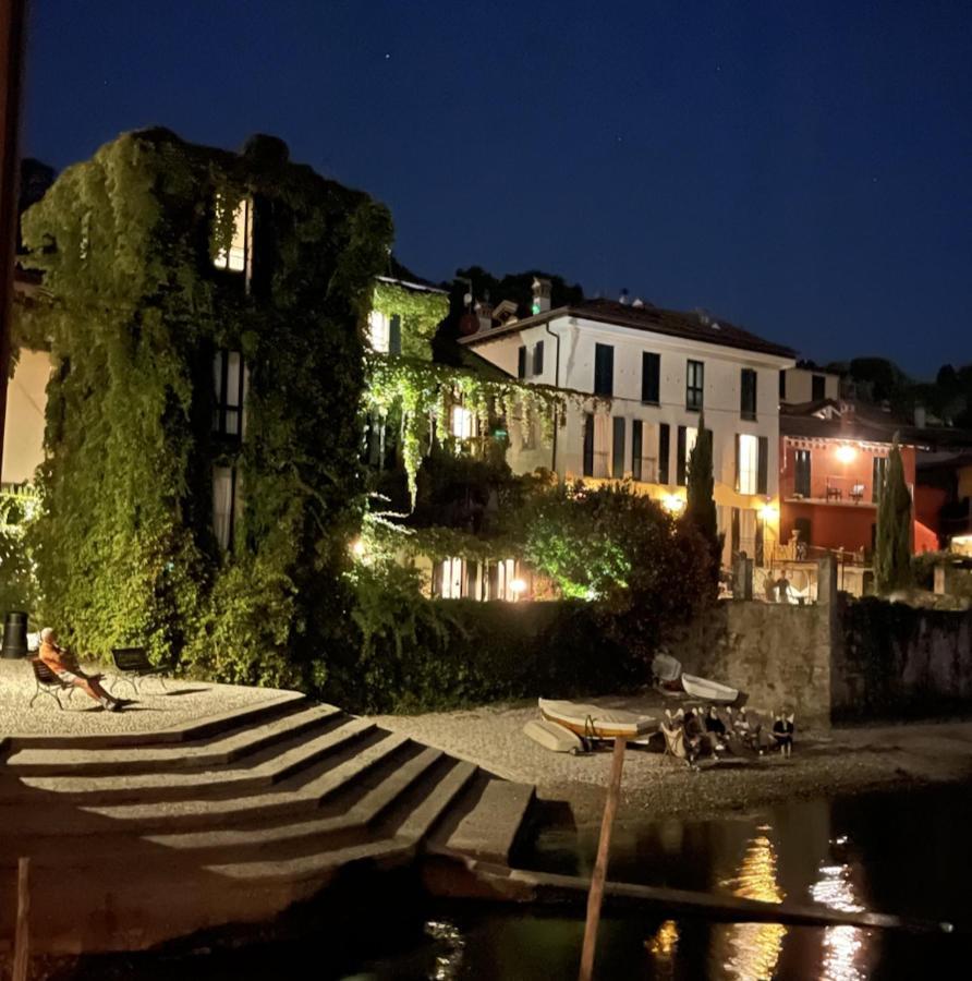 Pescallo Apartments Bellagio Exterior foto
