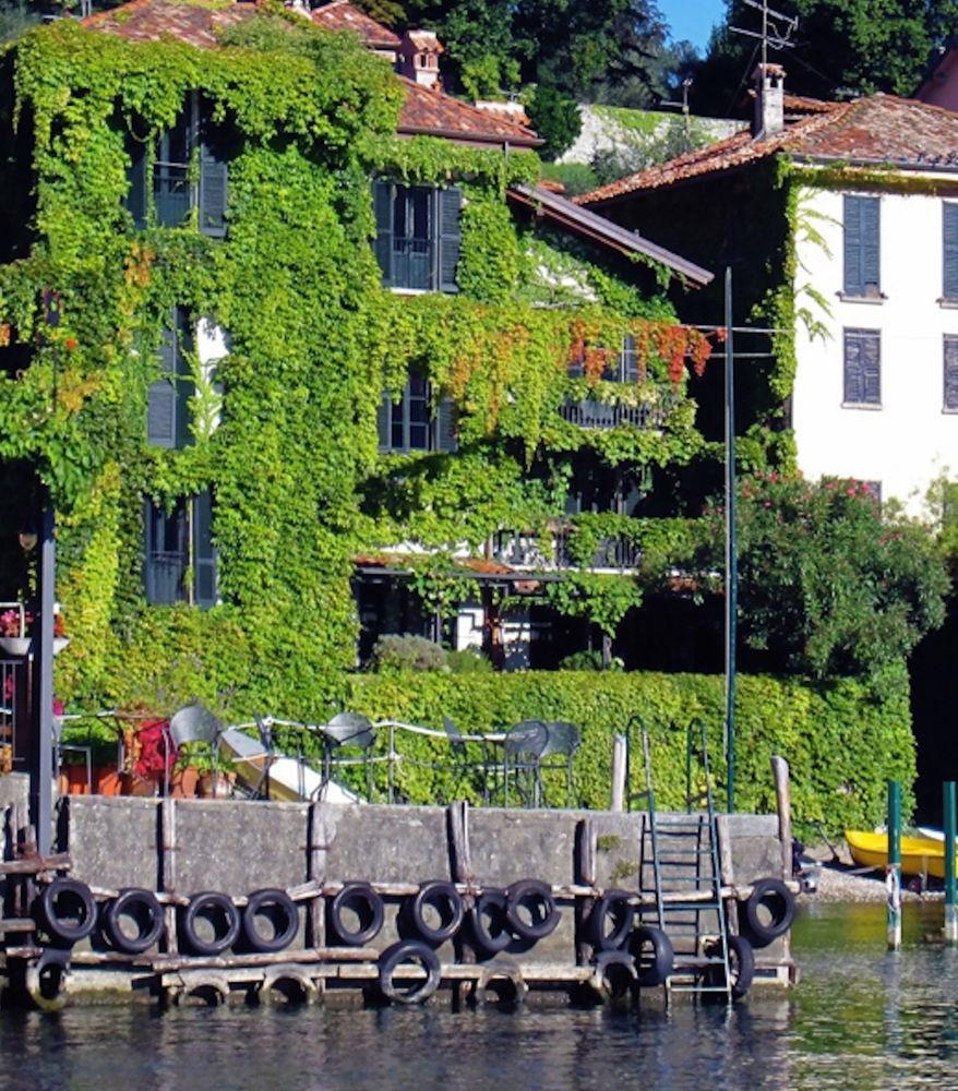 Pescallo Apartments Bellagio Exterior foto