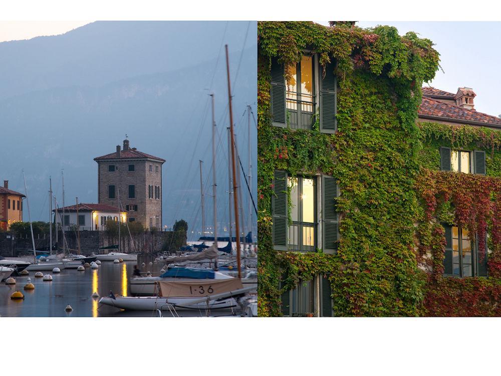 Pescallo Apartments Bellagio Exterior foto