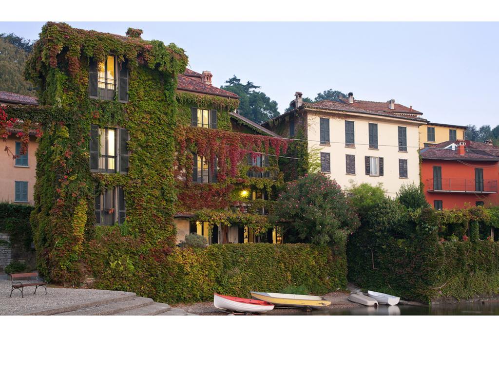 Pescallo Apartments Bellagio Exterior foto