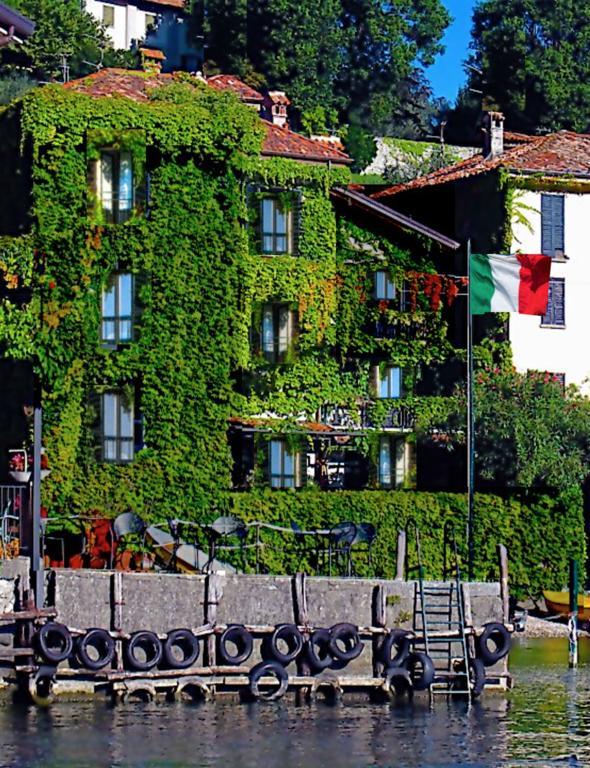 Pescallo Apartments Bellagio Exterior foto