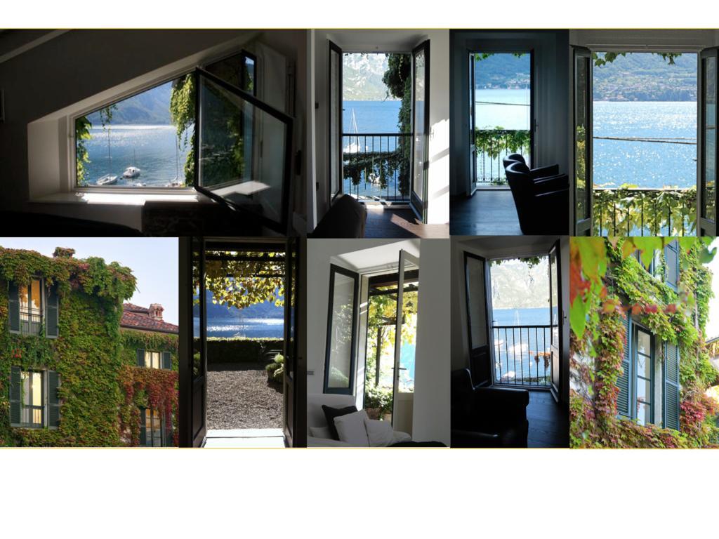 Pescallo Apartments Bellagio Exterior foto